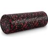ProsourceFit High Density Foam Rollers 36, 24, 18, 12- inches long. Firm Full Body Athletic Massage Tool for Back Stretching, Yoga, Pilates, Post Workout Muscle Recuperation. Speckled and Solid Colors