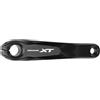 SHIMANO Fc-M8000 Manovella Silver/Black One Size