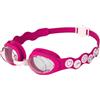 Speedo Unisex Bambini Infant Spot Occhialini, Rosa, Taglia Unica