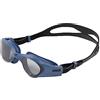 ARENA The One Occhialini Nuoto Unisex Adulto, Occhialini Piscina con Ampie Lenti, Protezione UV, Ponte Nasale Autoregolante, Guarnizioni Orbit-Proof, Lenti con Trattamento Anti-Appannamento