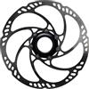 MAGURA Disco MDR-C 180mm Centerlock per ruote perno passante, compreso anello di bloccaggio