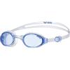 arena Air-Soft Occhialini Nuoto Anti-Appannamento Unisex Adulto, Occhialini Piscina con Ampie Lenti, Protezione UV, Ponte Nasale Autoregolante, Guarnizioni Air Seals