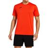 Joma Combi M/C, Maglietta Uomo, Corallo Fluoro, S