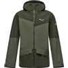 SALEWA Puez Goretex 2L EPE Jacket M, dark olive/5A50, M