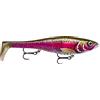 Rapala - Esca da Pesca Artificiale Spinning X-Rap Peto - Esca di Simulazione Corpo ABS Coda Morbida PVC per Acqua Dolce - Profondità Nuoto 0.5-1m - 14cm/39g - Prodotta in Estonia - Live Rainbow Trout