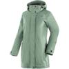 maier sports Lisa 2.1, Damen Outdoorjacke, Wasserdichter Outdoor-Mantel