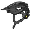ABUS MTB Cliffhanger MIPS - casco da bici per percorsi impegnativi con protezione dagli impatti e ampie aperture di ventilazione uomo donna