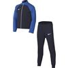 Nike Unisex Kids Tracksuit Lk Nk Df Acdpr Trk Suit K, Obsidian/Obsidian/Royal Blue/White, DJ3363-451, S