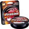 Berkley FireLine Fused - Corda intrecciata originale, 10,2 kg, 110 m, fumo