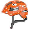 ABUS Casco per bambini Smiley 3.0 - casco da bici con calzata bassa, design a misura di bambino e spazio per il codino - per ragazze e ragazzi