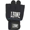 LEONE 1947 Guanti da Fitness Basic Fit, Unisex Adulto, Nero, S/M, GK100