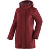 maier sports Lisa 2.1, Damen Outdoorjacke, Wasserdichter Outdoor-Mantel