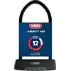 ABUS U-Lock Granit Plus 470 + Staffa USH470 - Serratura per Bicicletta con grillo parabolico - Livello di Sicurezza 12