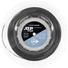 Dunlop Sports Corde da Tennis Dunlop Black Widow Black - Poliestere a Sette Facce per Spin e Potenza Estreme
