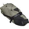 Topeak Backloader, Borsa Sottosella Unisex Adulto, Verde (Green), 10 L