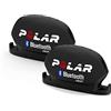 Polar 91047327 Bluetooth Smart Sensori di Cadenza, Nero, 2 Pezzi