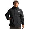 THE NORTH FACE NF0A7QEY4H01 Men's Antora Jacket Giacca Uomo TNF Black-NPF Taglia S