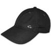 Gems NO02-0010 Cappello con Visiera Sunny Unisex Cappellino Nero Taglia One Size