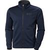 Helly Hansen Hommes Veste polaire HP 2.0, Bleu Marine, XL