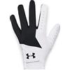 Under Armour UA Medal Golf Glove - Guanti Full Finger Uomo