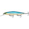Rapala - Esca con Ganci Tre N. 6, 1.2-2.4m di Profondità di Nuoto, 11cm Dimensioni