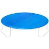 Ultrasport Telo Protettivo Copertura per Trampolino Elastico 430 cm | Tappeto di Protezione dalle Intemperie per Tappeti Elastici | Telone Antipioggia, Resistente ai Raggi UV