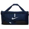 Nike Academy Team, Borsa Unisex Adulto, Midnight Navy/Black/White, Taglia Unica