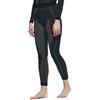 Dainese Dry Pants Lady, Pantaloni Termici Moto Traspiranti, Donna, Nero/Blu, XS/S