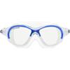 Cressi Mini Cobra Goggles - Occhialini Mascherina con Lenti Separate Nuoto Junior 7/15 Anni