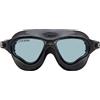 CRESSI dal 1946 - Cobra XP Goggles - Occhialini con Facciale Monovolume Lenti Separate Ideali per Nuoto Piscina Snorkeling Triathlon, Anti Fog_Graffi_UV - Taglia Unica