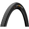 Continental, Terra Speed ProTection,black Skin foldable,650 x 40B | 27.5 x 1.50 Unisex adulto, 40-584