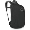 Osprey Ultralight Stuff Accessori da viaggio, Zaino, 18L, Black