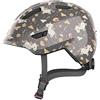 ABUS Casco per bambini Smiley 3.0 - casco da bici con calzata bassa, design a misura di bambino e spazio per il codino - per ragazze e ragazzi