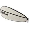 Wilson Custodia per Racchetta da Tennis Roland Garros, Per una Racchetta da Adulto, Poliestere, Blu