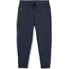 Nike FD3288-473 B NSW Tech FLC Pant Pantaloni Sportivi Bambino OBSIDIANHEATHER/Black/Black Taglia S+