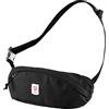 Fjällräven Fjallraven 23166-550 Ulvö Hip Pack Large Borsa sportiva Unisex Black Taglia OneSize
