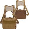 Brandit US Cooper Chest Pack Operator, camel, OS