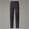 THE NORTH FACE NF0A8BCA0C5 M SPEEDLIGHT Regular Pant Pantaloni Sportivi Uomo Asphalt Grey Taglia 36