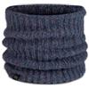 Buff Scaldacollo in Maglia e Polar Water Blue Unisex Adulti