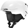 ATOMIC FOUR JR, Casco da Sci per Bambini, S (51-55 cm), Bianco