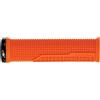 Lizard Skins Manopole Lizard Skins Machine, Arancio, c/Anello di Blocco, taglia unica