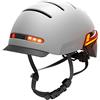 LIVALL riding LIVALL BH51M Neo, Casco da Bicicletta Unisex-Adult, Grigio Chiaro, 57-61 cm