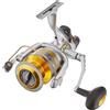 Okuma Avenger ABF B, serie Graphite Baitfeeder - Mulinello da spinning per acqua salata