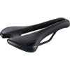 Selle San Marco Aspide - Sellino dinamico Comfort Corto, colore: Nero/Nero