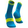 Compressport Racing Socks V 3.0 Ultralight Running High Black/Red