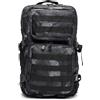 Brandit US Cooper Large Backpack night camo digital Size OS