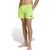 adidas Uomo Swim 5 inch Swimwear, Hi-RES Yellow, XS