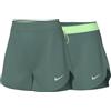 NIKE DX6024-361 Attack Pantaloni Sportivi Donna Bicoastal/Htr/Reflective Silv Taglia S