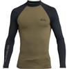 Quiksilver Everyday Upf50 LS Upf50 LS Lycra - Uomo Uomo (Pacco da 1)