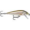 Rapala - Esca da Pesca Artificiale Spinning CountDown - Esca di Simulazione per Pesca in Acqua Dolce in Legno di Balsa - Profondità di Nuoto 0.6-0.9m - Prodotta in Estonia